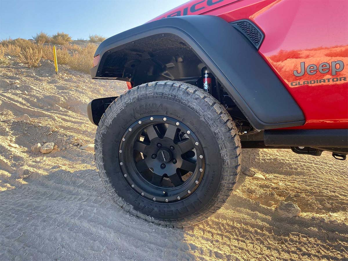 1 X New Kenda Klever A/T2 KR628 LT275/70R18 E Tires