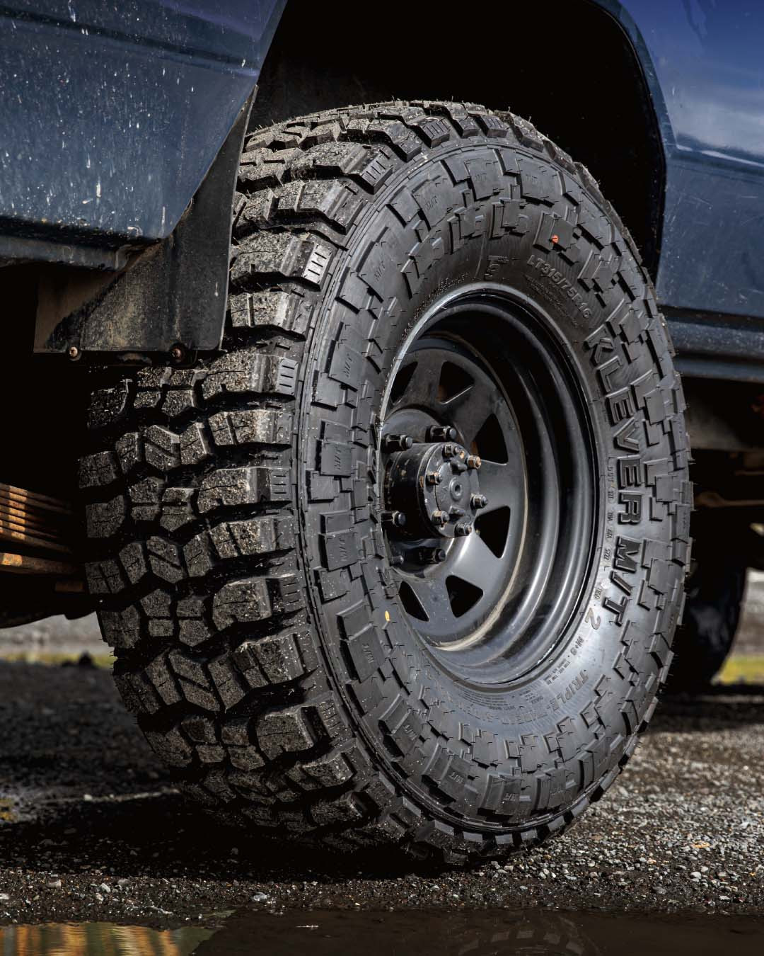 Llanta KENDA Klever M/T2 KR629 LT315/75R16 - Virtual Llantas