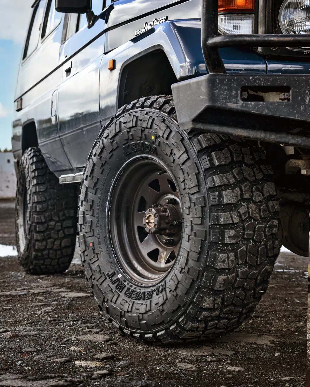 KENDA M/T2 KR629 33X12.5R15LT 108Q