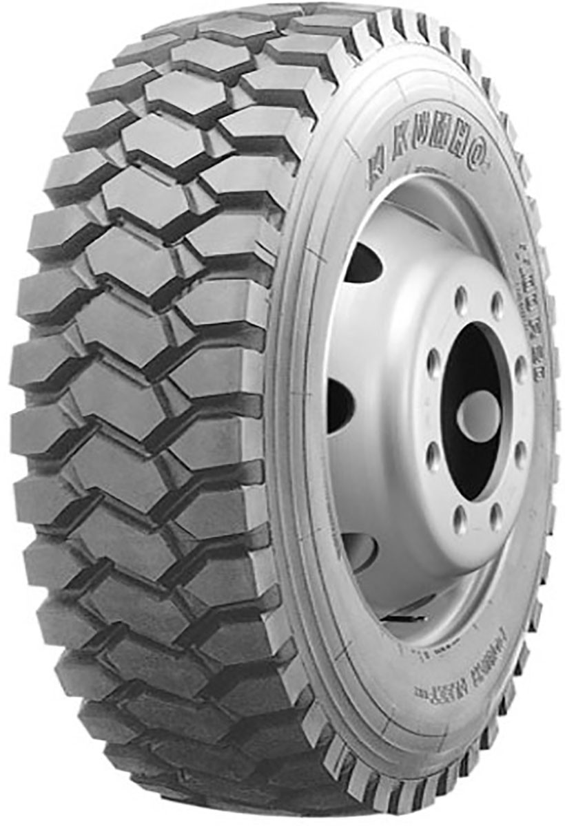 Llanta kumho kfd04 12r22 5 virtual llantas