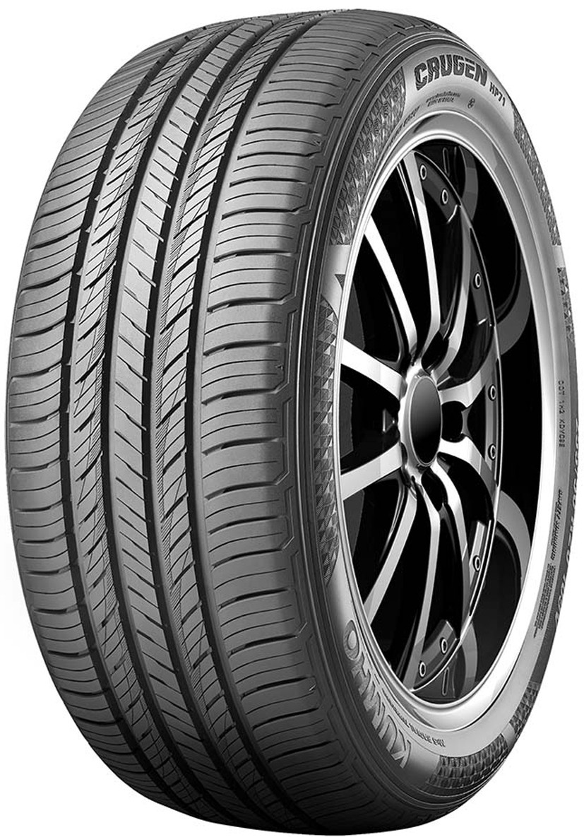 Llanta KUMHO Crugen HP71 235/60R17 Virtual Llantas