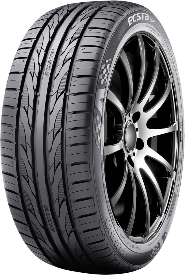 Llanta KUMHO PS31 Ecsta 225/45ZR18 - Virtual Llantas