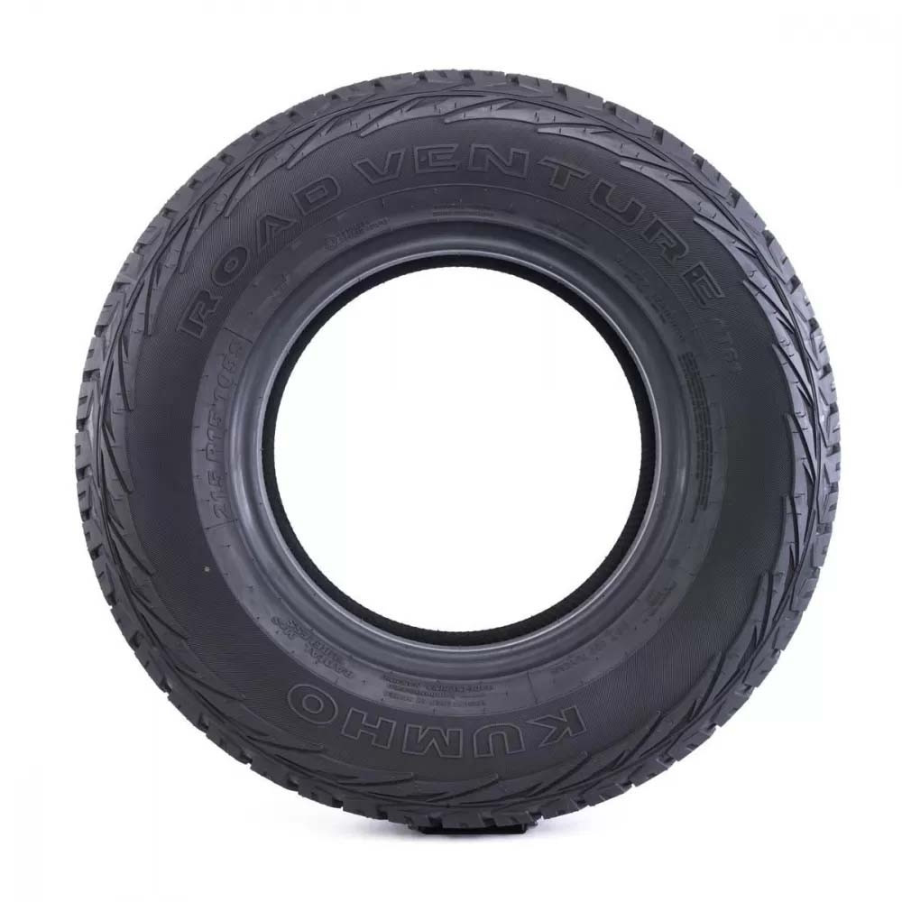 Llanta KUMHO Road Venture AT61 265/65R17 - Virtual Llantas
