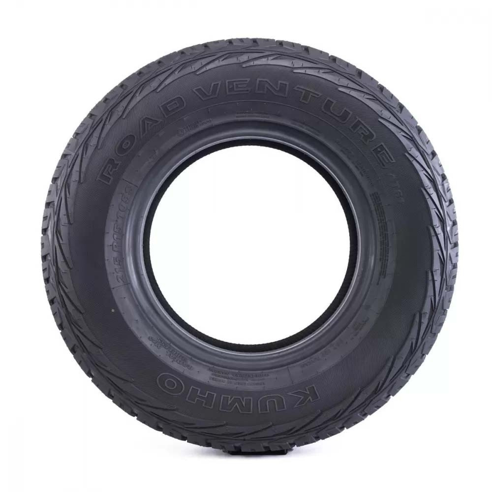 Llanta KUMHO Road Venture AT61 235/65R17 - Virtual Llantas