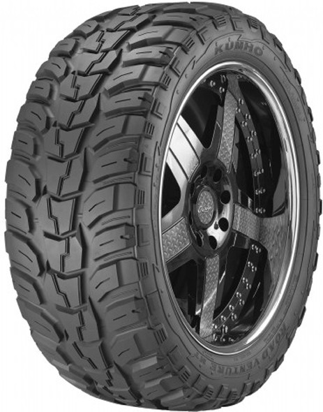 Kumho Road Venture MT KL71 - 31/10.5/R15 109Q - F/E/78 - Off Road
