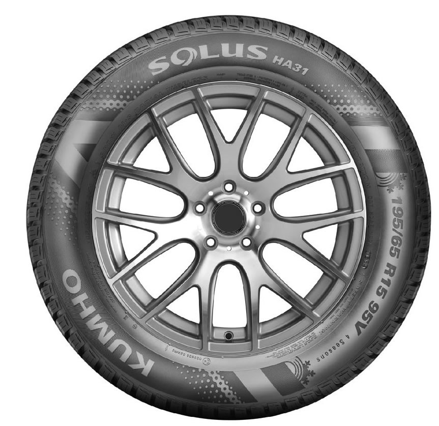 Llanta KUMHO Solus HA31 175/70R13 - Virtual Llantas