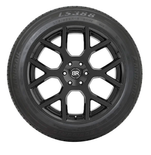 Llanta Landsail 225/50R17 Ls388 Rsc Run Flat
