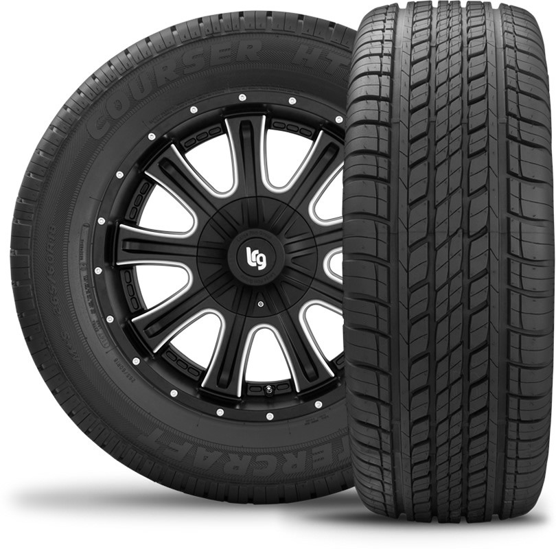 MASTERCRAFT Courser HTR Plus 275/45R20 110T