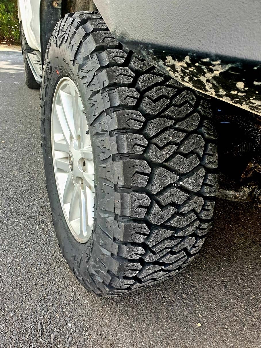 MAXXIS AT811 Razr AT 33X12.5R20LT 119Q