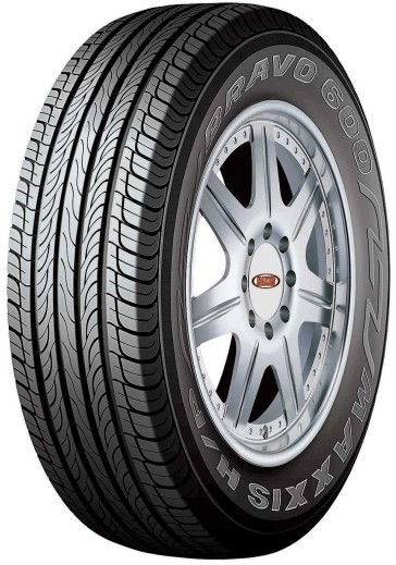 Llanta MAXXIS HP600 Bravo 235/60R16 - Virtual Llantas