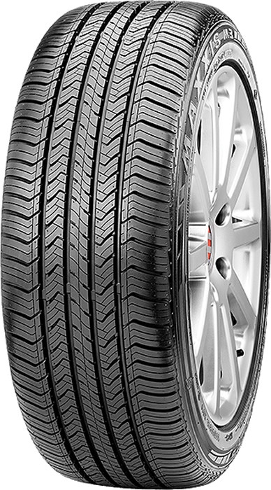 Llanta MAXXIS Bravo HP-M3 235/55R18 - Virtual Llantas