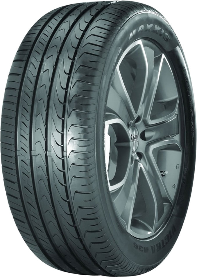 Llanta MAXXIS M36 Victra Run Flat 245/40ZR18 - Virtual Llantas