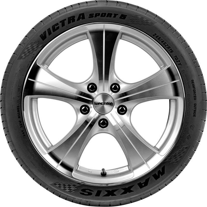 Llanta MAXXIS Victra Sport 5 SUV VS5 245/45ZR18 - Virtual Llantas