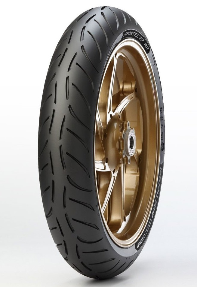 Metzeler Sportec M7 RR Motorradreifen - 120/70 ZR17 (58W)