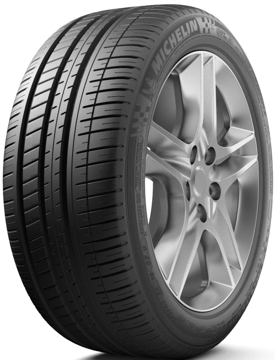 MICHELIN Pilot Sport 3 ZP Run Flat 225/40ZR19 93Y