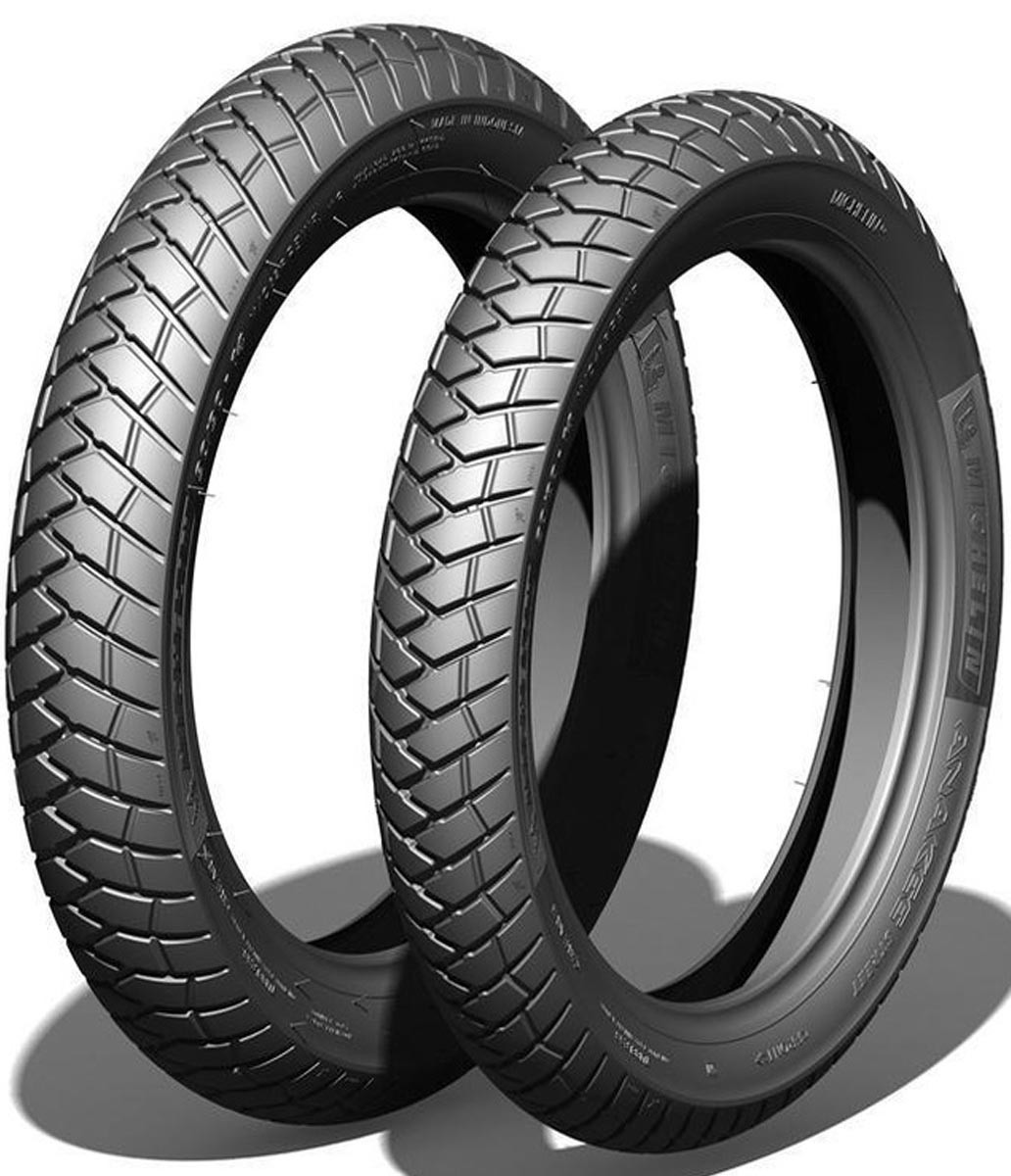 MICHELIN Street 80/100/18 47P