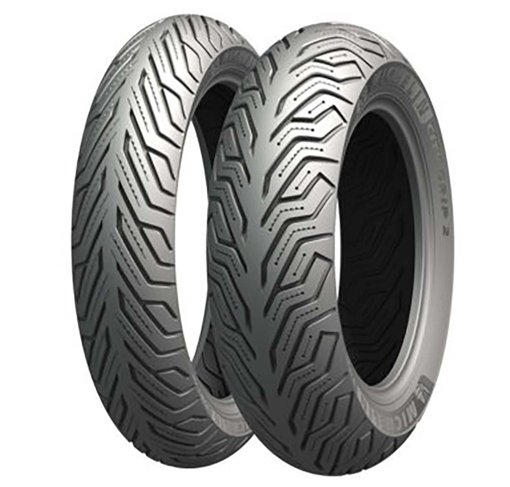 MICHELIN City Grip 2 110/70/16 52S