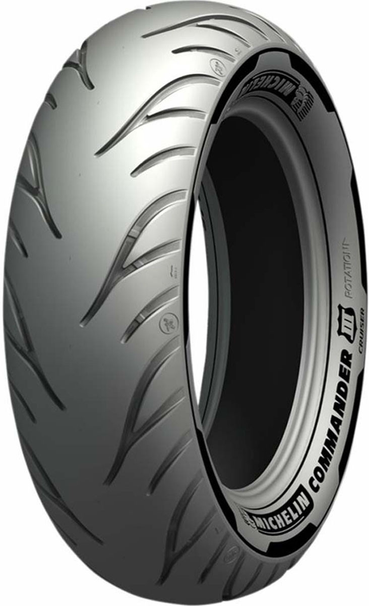 Shin　Michelin Commander3 130/90 B 16 MICHELIN COMMANDER III CRUISER - neumático para motocicleta