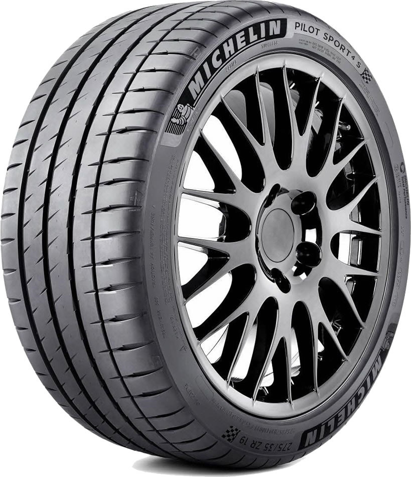 Llanta MICHELIN Pilot Sport 4S 295/30ZR20 Virtual Llantas