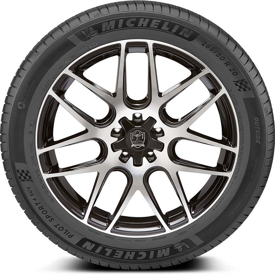 245/45R18 Michelin Pilot Sport 4 (100Y) XL