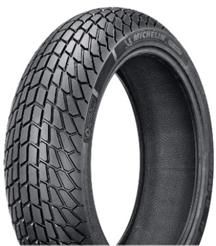 MICHELIN Power Supermoto Rain Trasera 160/60R17