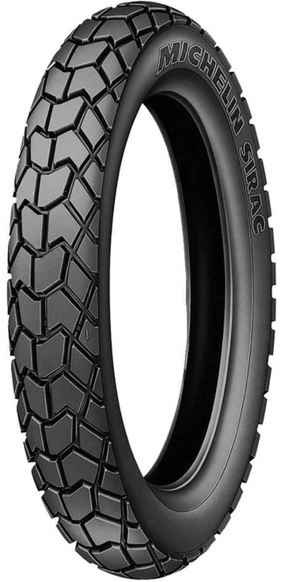 michelin sirac dual sport