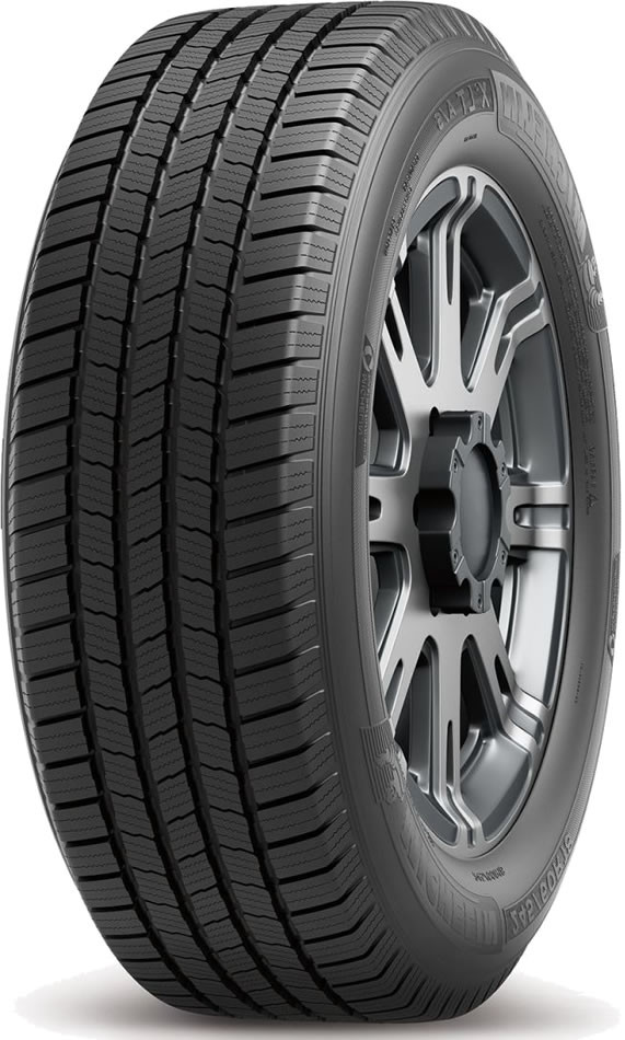 Museo Imposible Buzo MICHELIN XLT A/S P255/70R16 111T