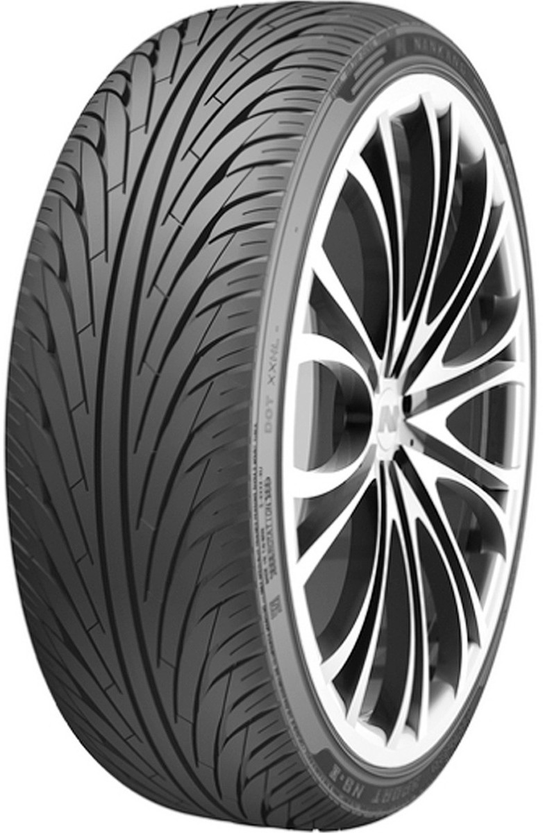NANKANG ULTRA SPORT NS-II265/35R18 2022年 Llanta NANKANG NS2 Ultra Sport 185/45R15 - Virtual Llantas