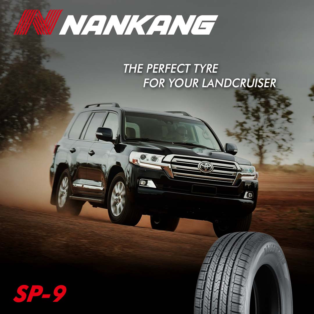 Llanta NANKANG SP-9 Cross Sport 255/50ZR20 - Virtual Llantas