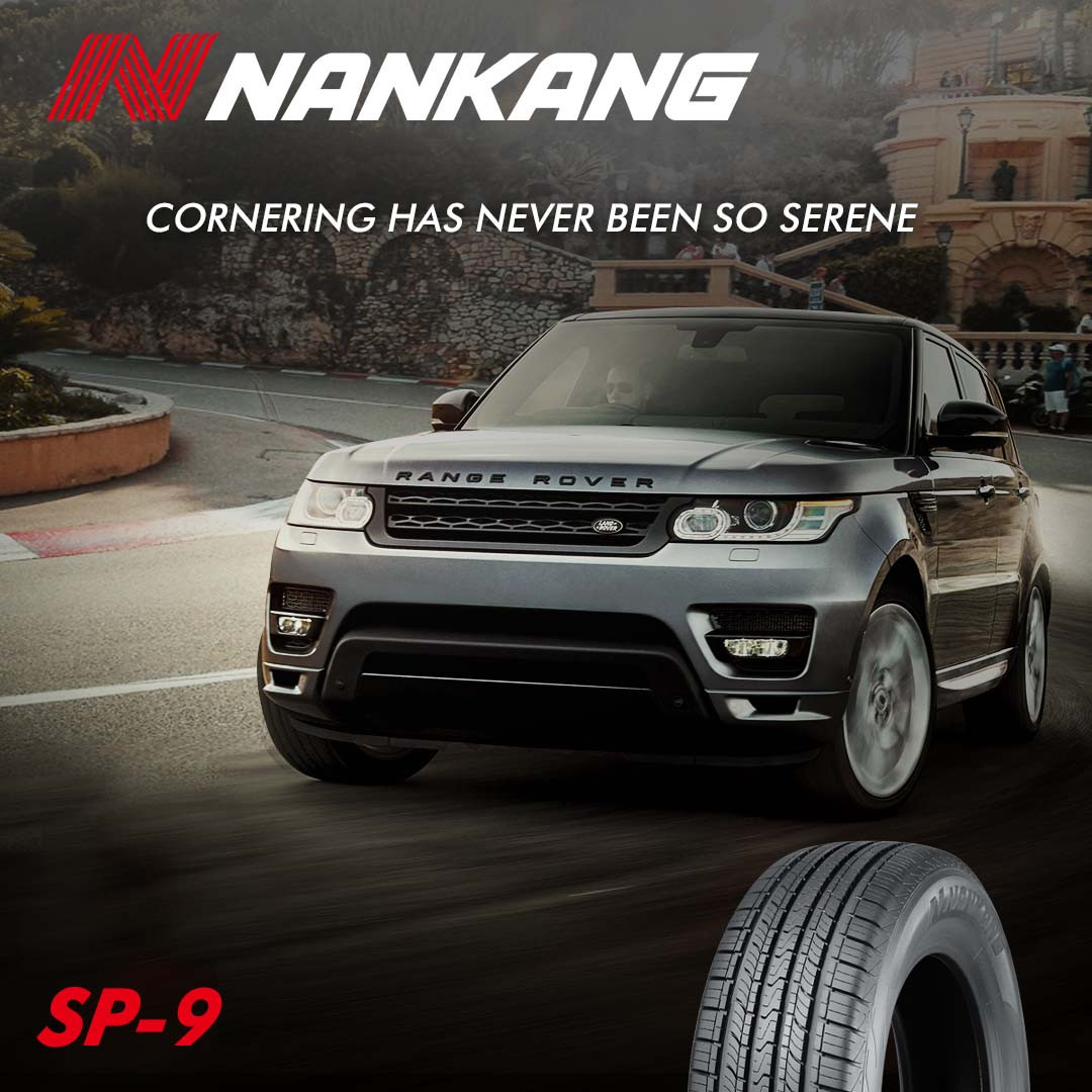Llanta NANKANG SP9 Cross Sport 255/50ZR20 Virtual Llantas