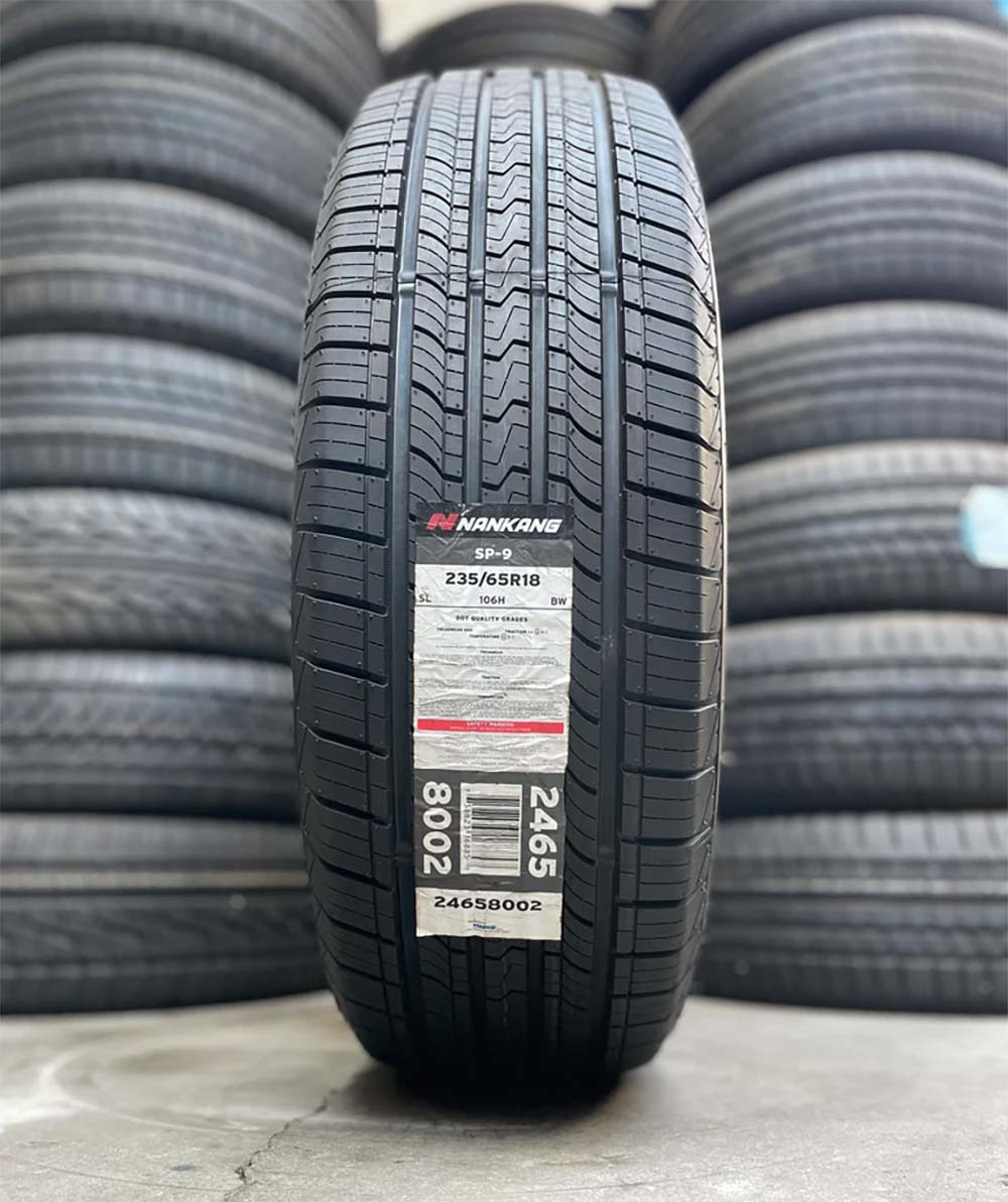 Llanta NANKANG SP-9 Cross Sport 235/55R18 - Virtual Llantas