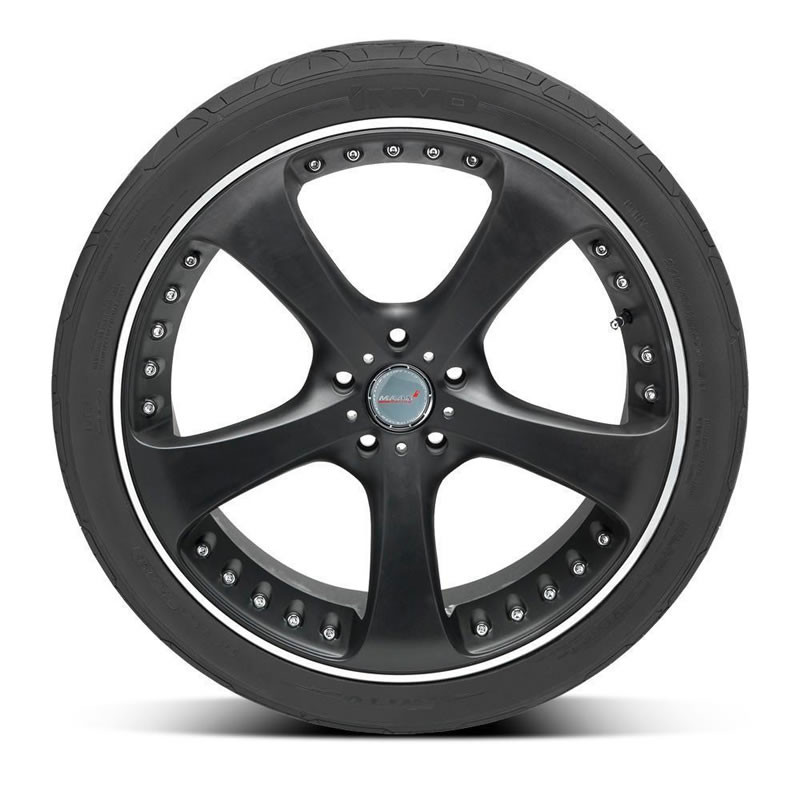 Llanta NITTO Invo 225/45ZR17 - Virtual Llantas