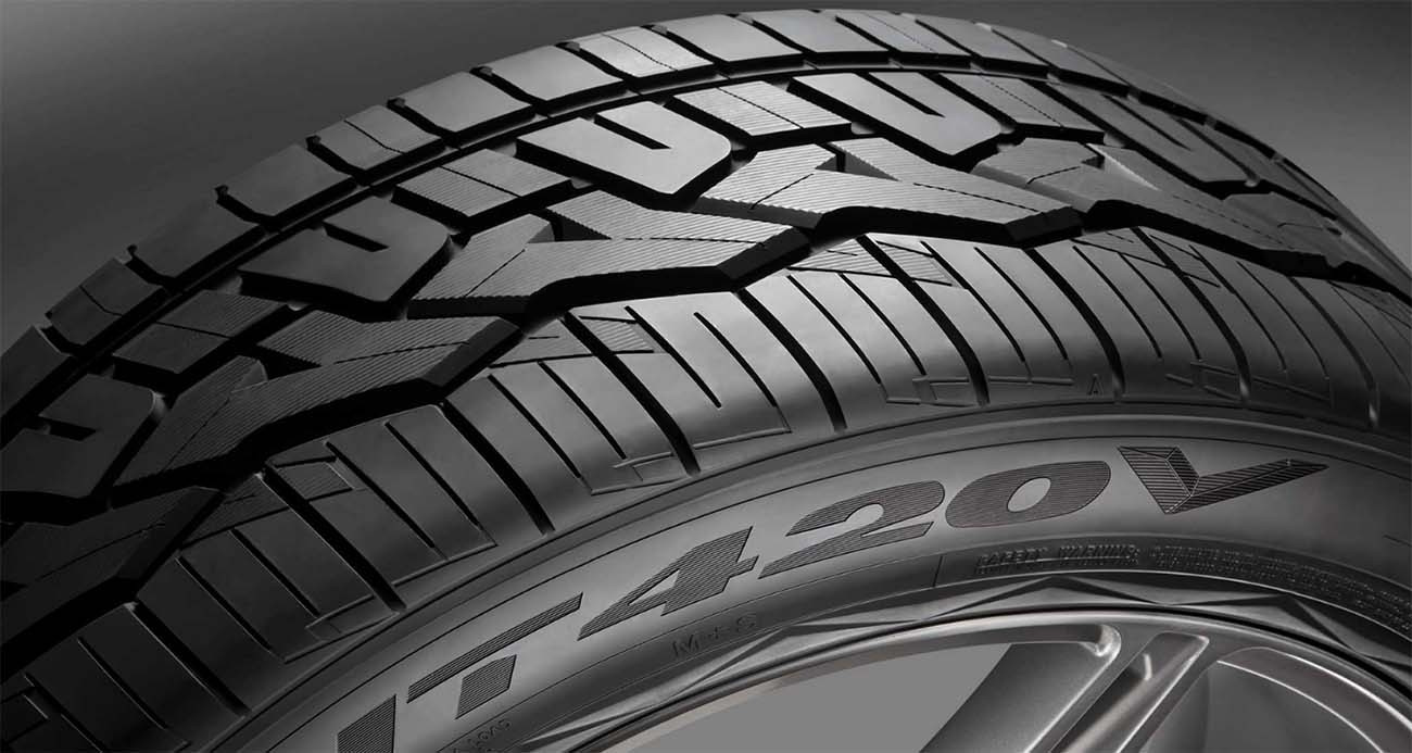 NITTO NT420V 265/50R20 111V