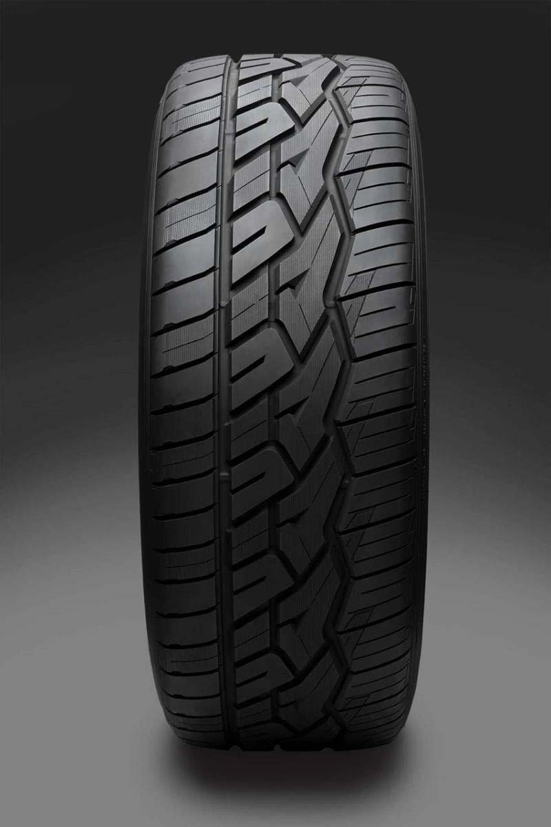 NITTO 275/40R22 107V XL NT420V 30.7 2754022 N207-480