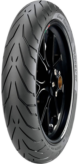 ピレリ エンジェル GT 120/70ZR18 (バイク用タイヤ) 価格比較