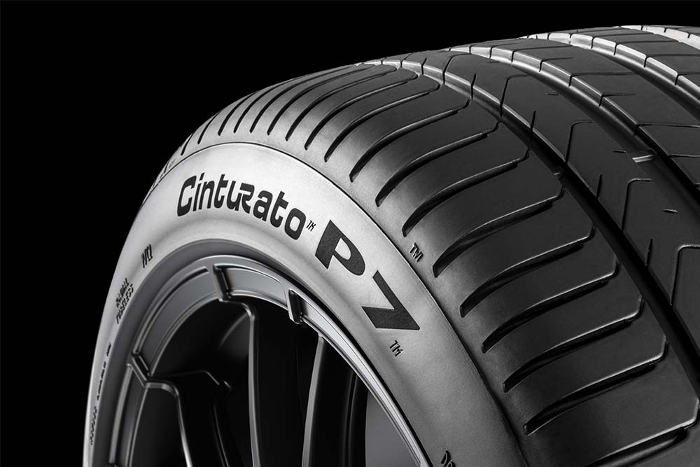 PIRELLI Cinturato P7 (P7C2) 225/45R17 91W