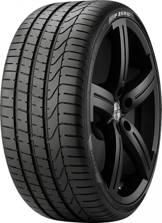 Llanta PIRELLI P Zero Run Flat 225/40R20 - Virtual Llantas