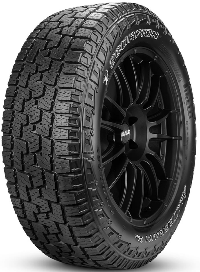 Clavijas va a decidir Continuar Llanta Pirelli 225/65R17 Scorpion All Terrain Plus