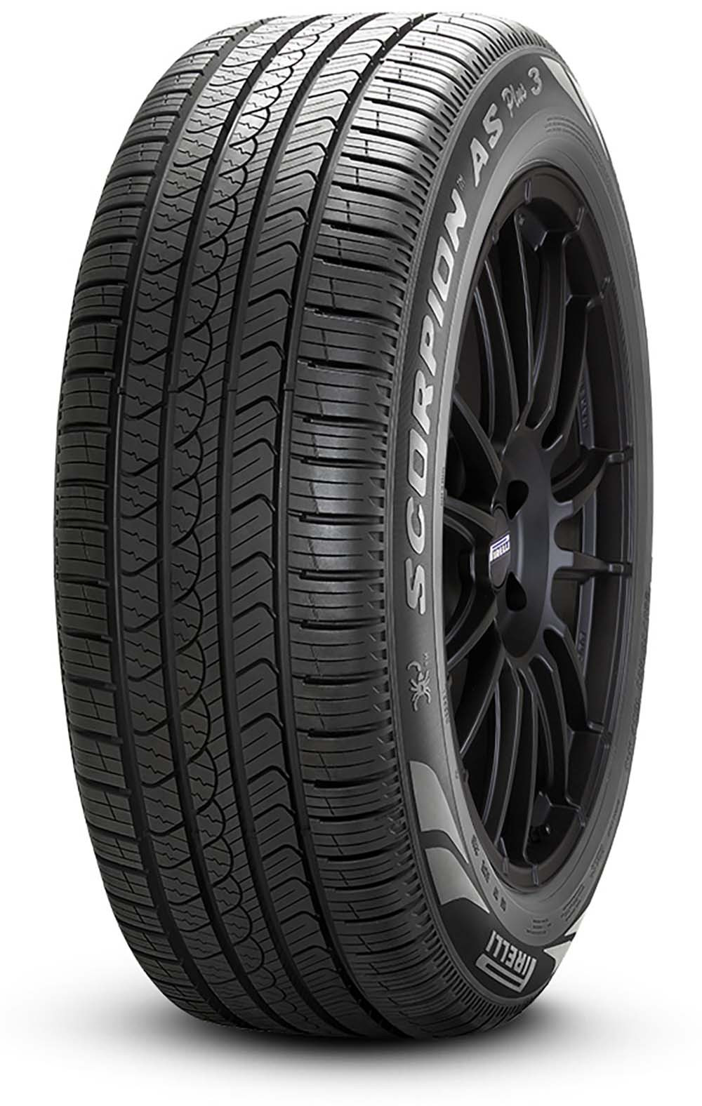 PIRELLI Scorpion AS Plus 3 P265/70R17 115H