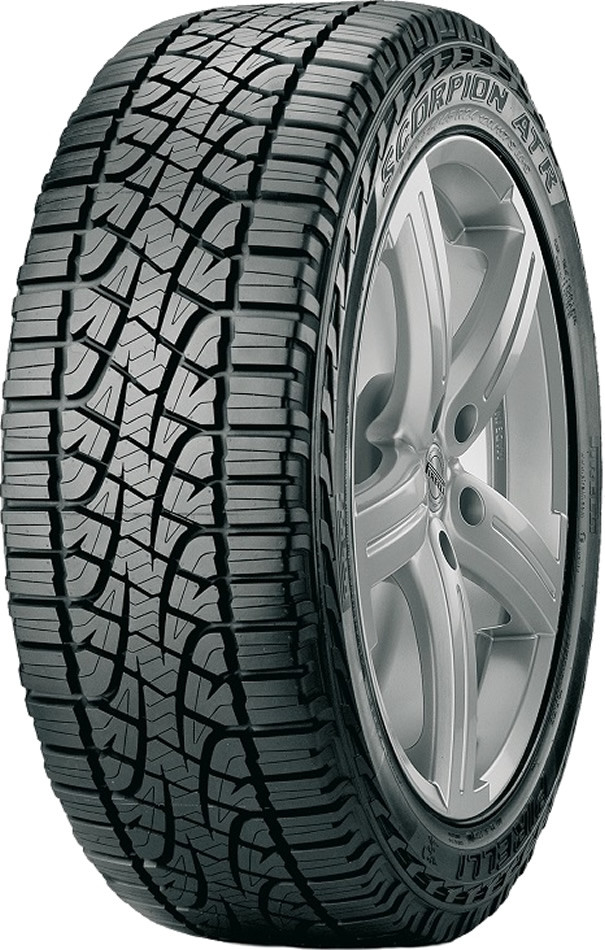 Llanta PIRELLI Scorpion ATR P225/75R15 - Virtual Llantas
