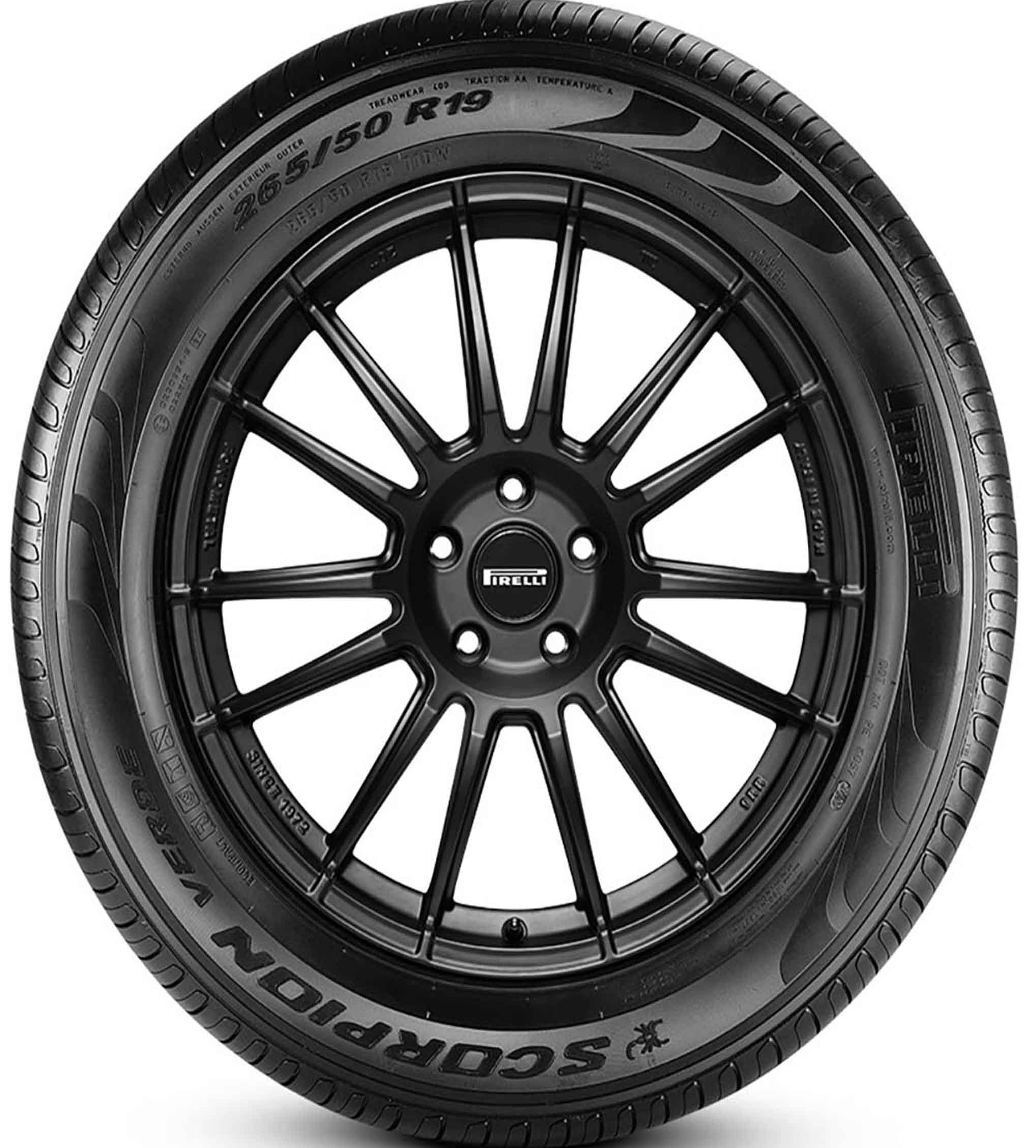 PIRELLI Scorpion Verde Run Flat 255/50RF19 107W