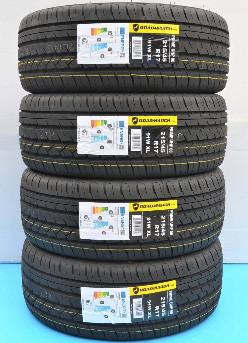 ROADMARCH Prime UHP 08 205/40R17 84W