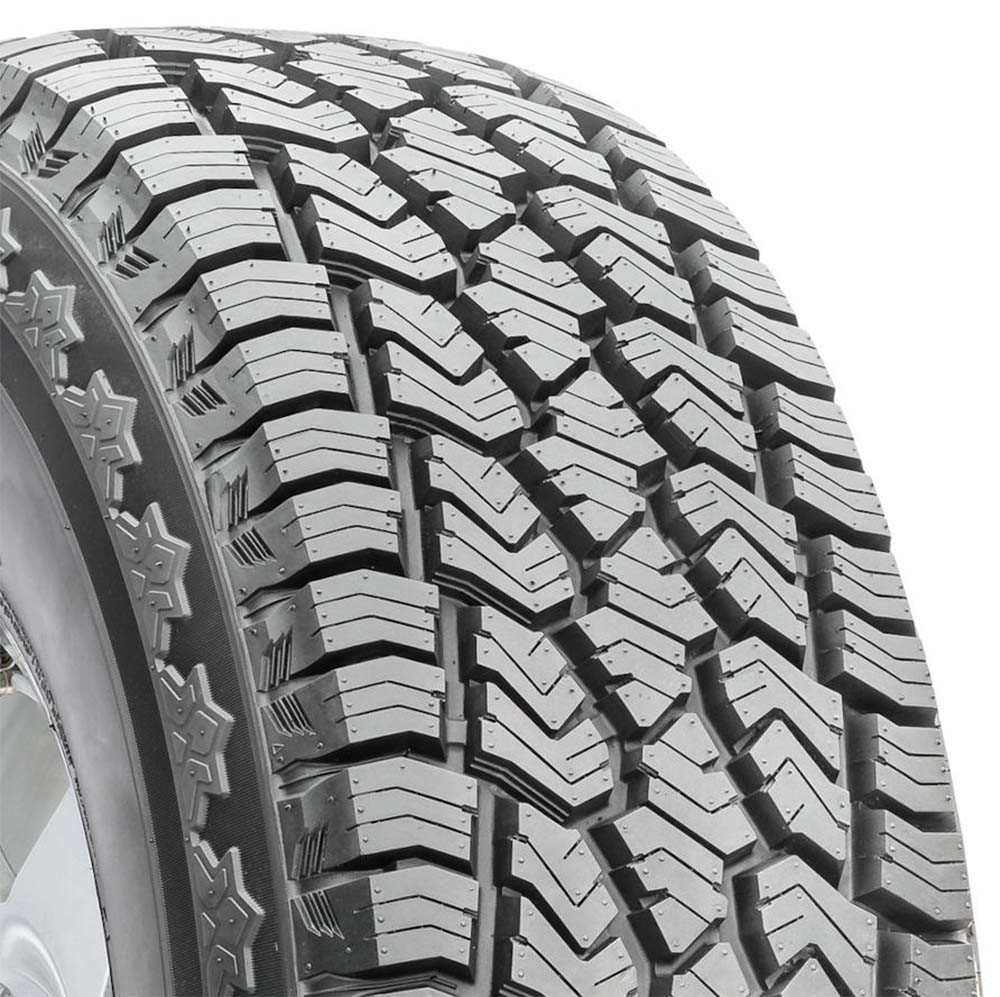 Llanta Rovelo Ridgetrack AT P245/70R17 - Virtual Llantas