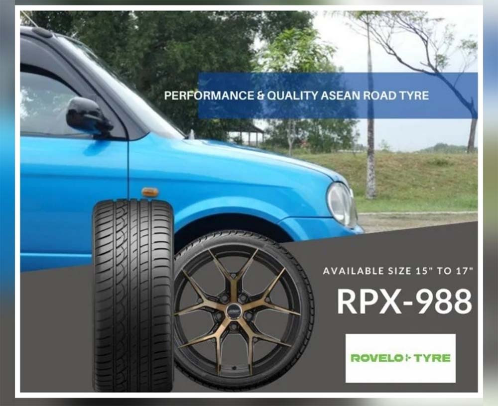 ユウキツ様送料込　ロベロ　ROVELO　RPX-988　205/50R17 Llanta Rovelo RPX988 205/45ZR17 - Virtual Llantas