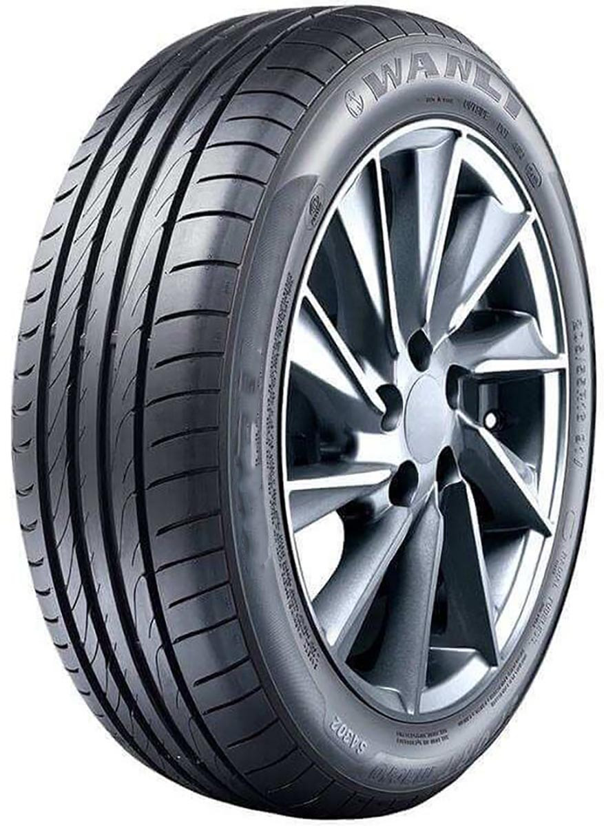 Llanta Wanli Sport Macro SA302 275/45ZR20 - Virtual Llantas