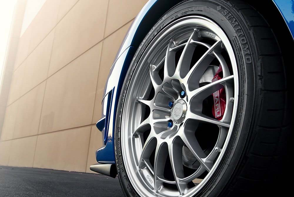 Llanta SUMITOMO HTRZIII 215/45ZR17 - Virtual Llantas