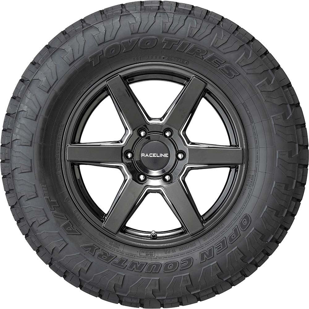 Llanta TOYO Open Country A/T III 235/60R18 - Virtual Llantas