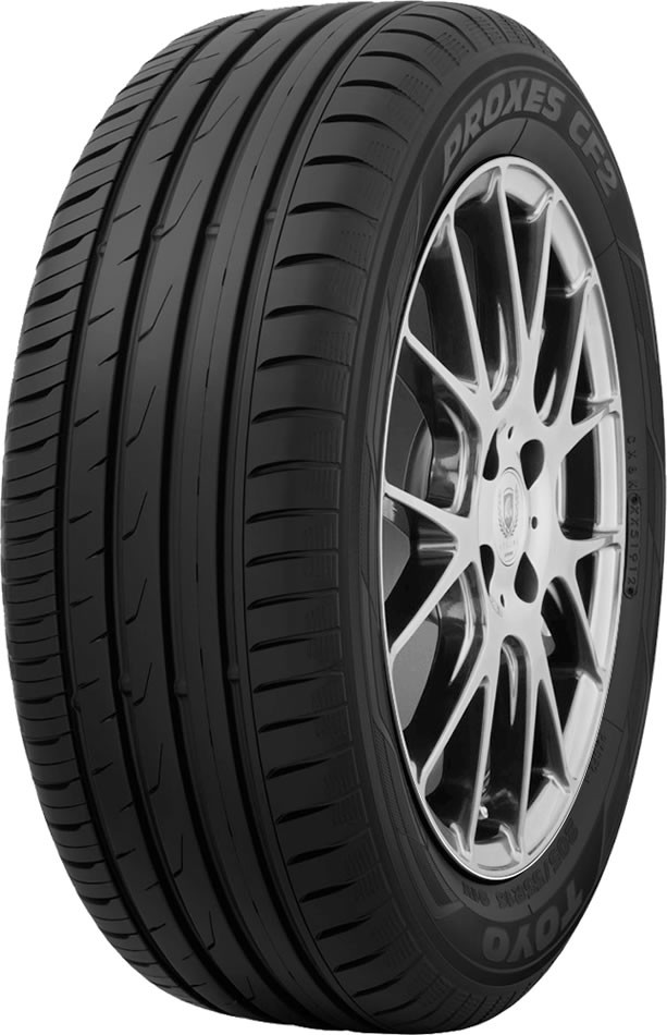 Llanta TOYO Proxes CF2 185/60R16 - Virtual Llantas