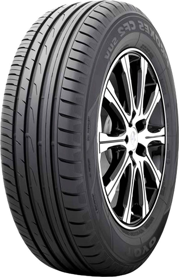 Llanta TOYO Proxes CF2 SUV 235/65R18 - Virtual Llantas