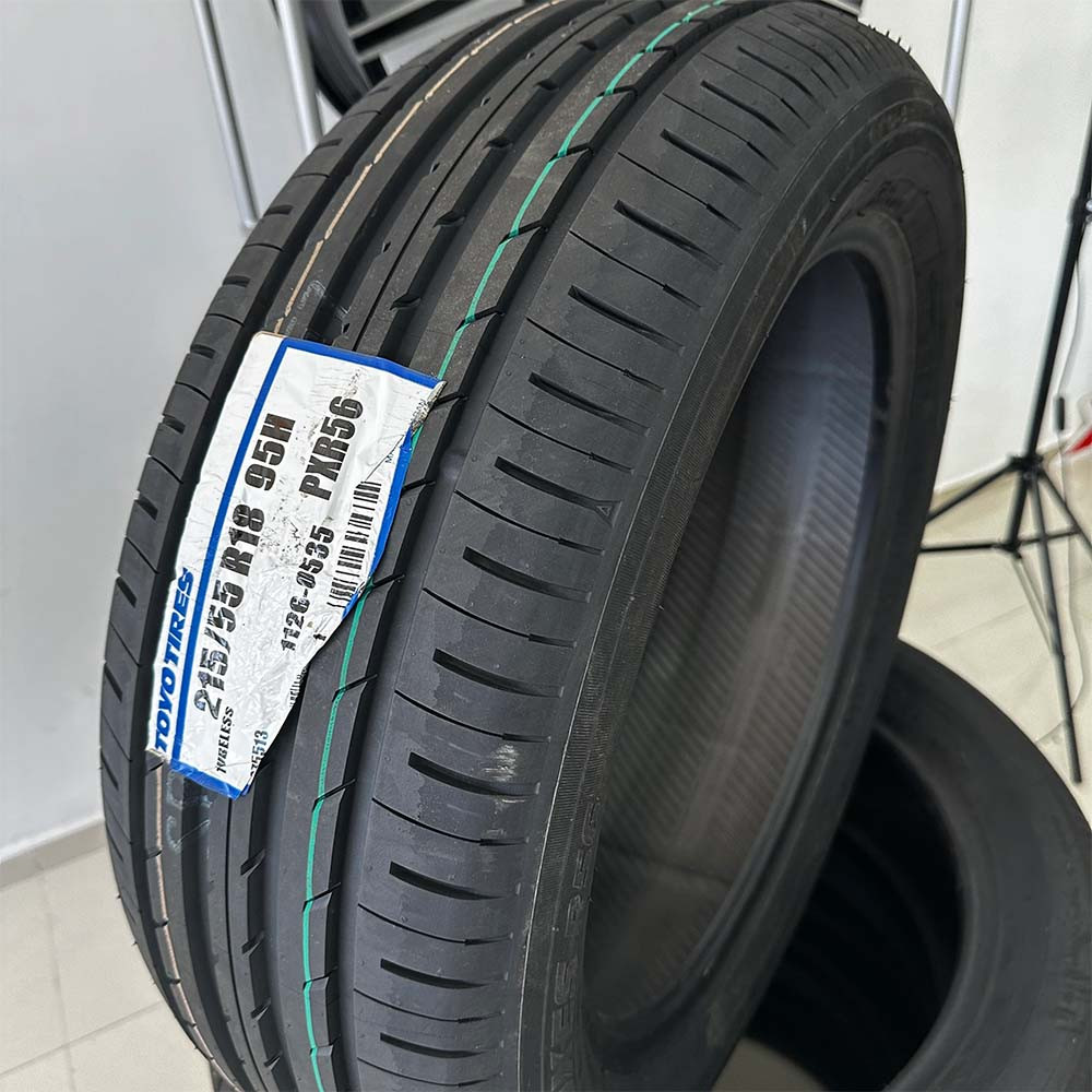 Llanta TOYO Proxes R56 215/55R18 - Virtual Llantas